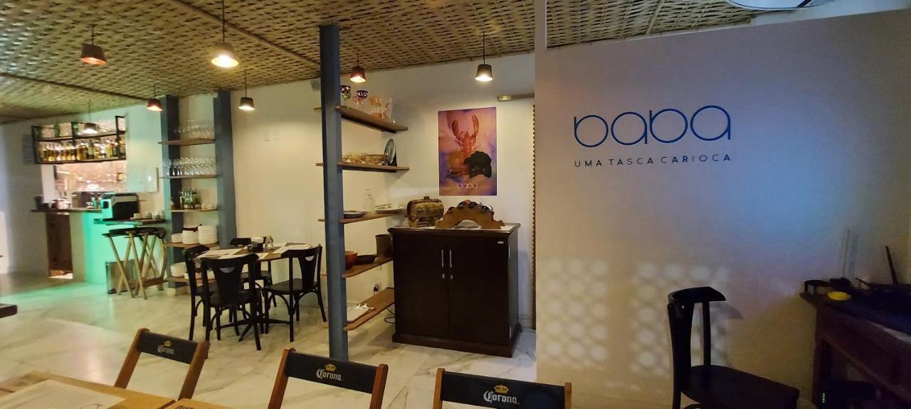 Hostel Leblon Ріо-де-Жанейро Екстер'єр фото