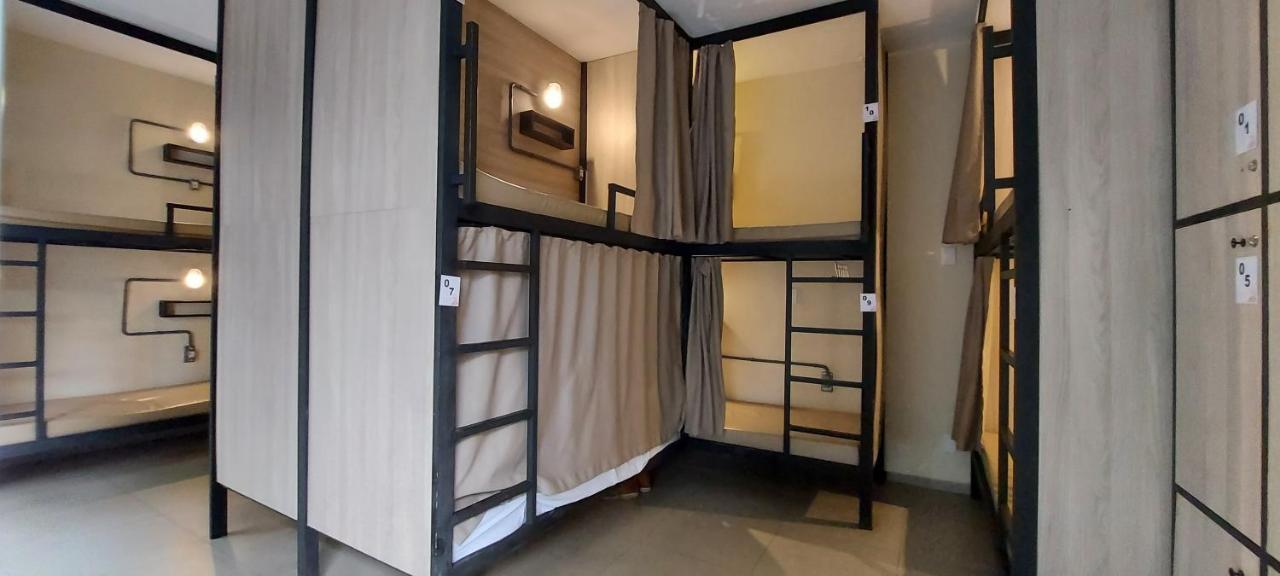 Hostel Leblon Ріо-де-Жанейро Екстер'єр фото