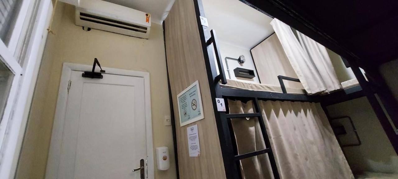 Hostel Leblon Ріо-де-Жанейро Екстер'єр фото