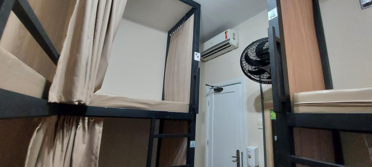 Hostel Leblon Ріо-де-Жанейро Екстер'єр фото