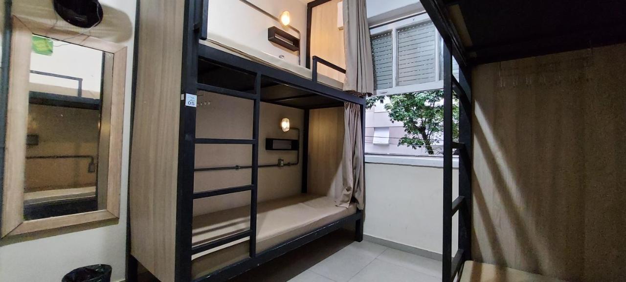 Hostel Leblon Ріо-де-Жанейро Екстер'єр фото