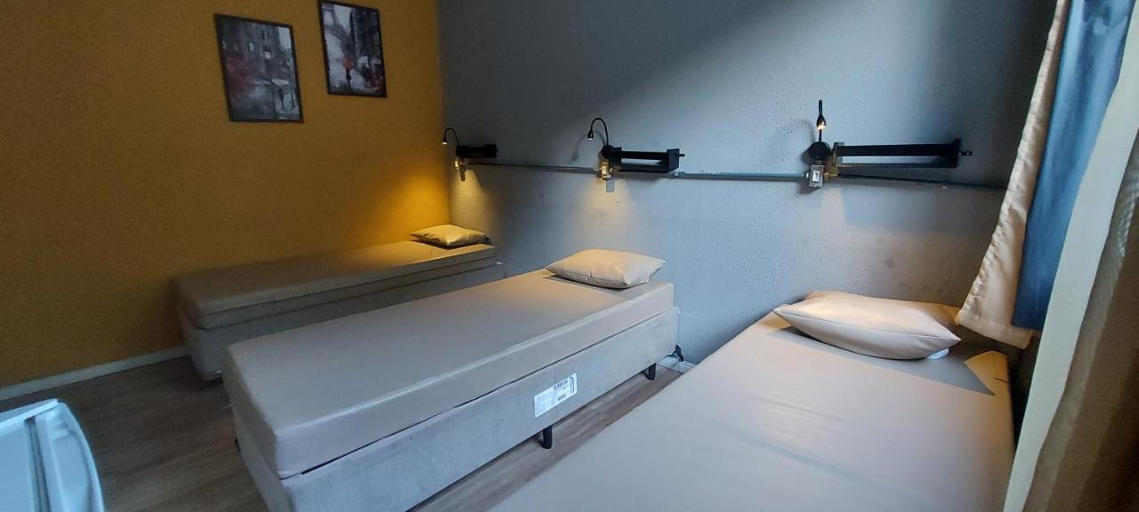 Hostel Leblon Ріо-де-Жанейро Екстер'єр фото