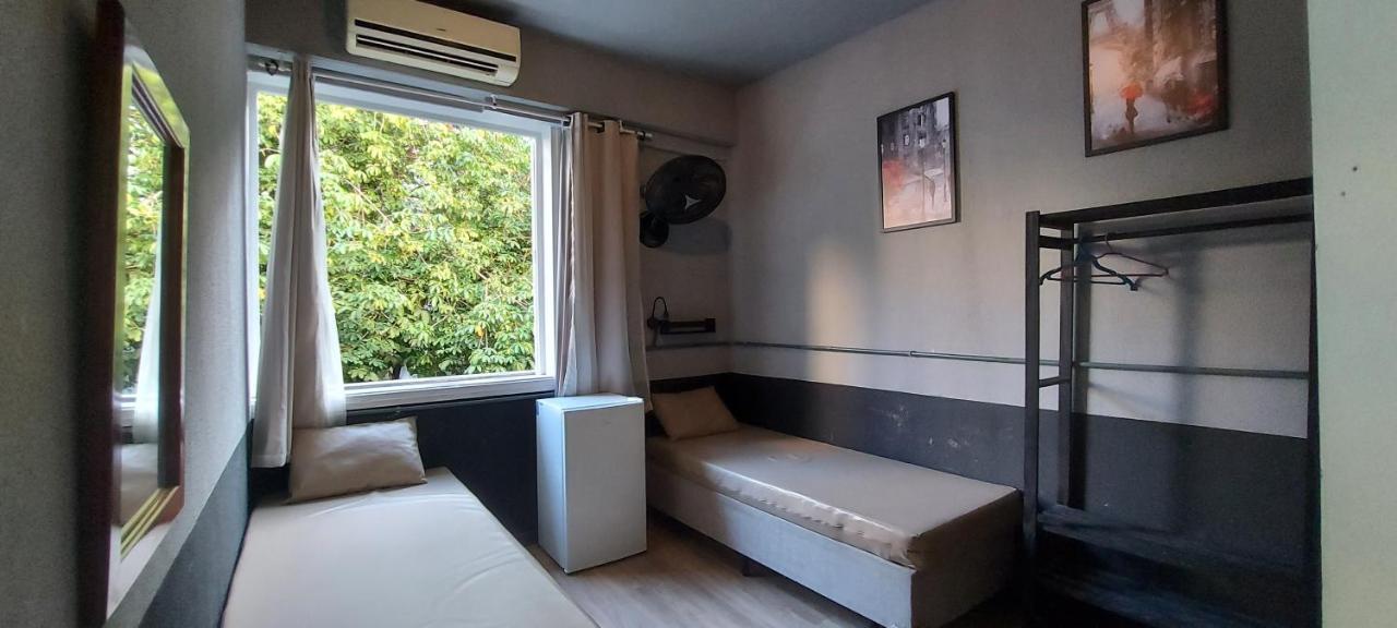 Hostel Leblon Ріо-де-Жанейро Екстер'єр фото